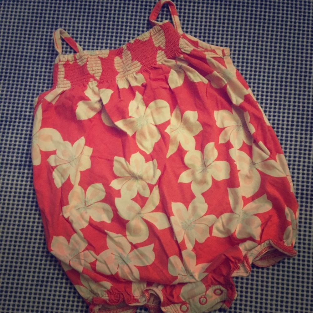 Summer outfit